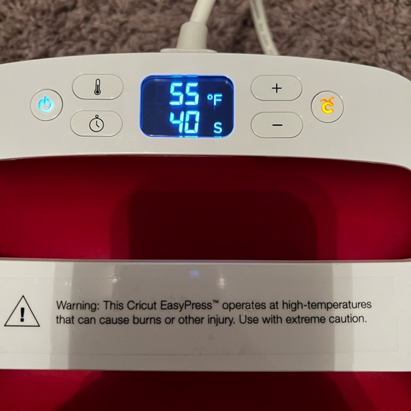 Cricut Other Cricut Easypress 2 Heat Press Machine 9x9 Poshmark